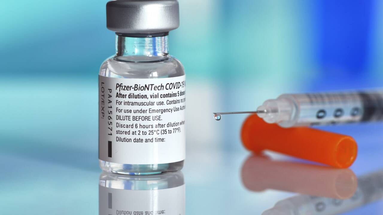 217 Covid-Impfungen: Ein Mann aus Deutschland dürfte es mit den Covid-Impfungen übertrieben haben - sein Immunsystem ist aber weiter in gutem Zustand, sagen Ärzte.  