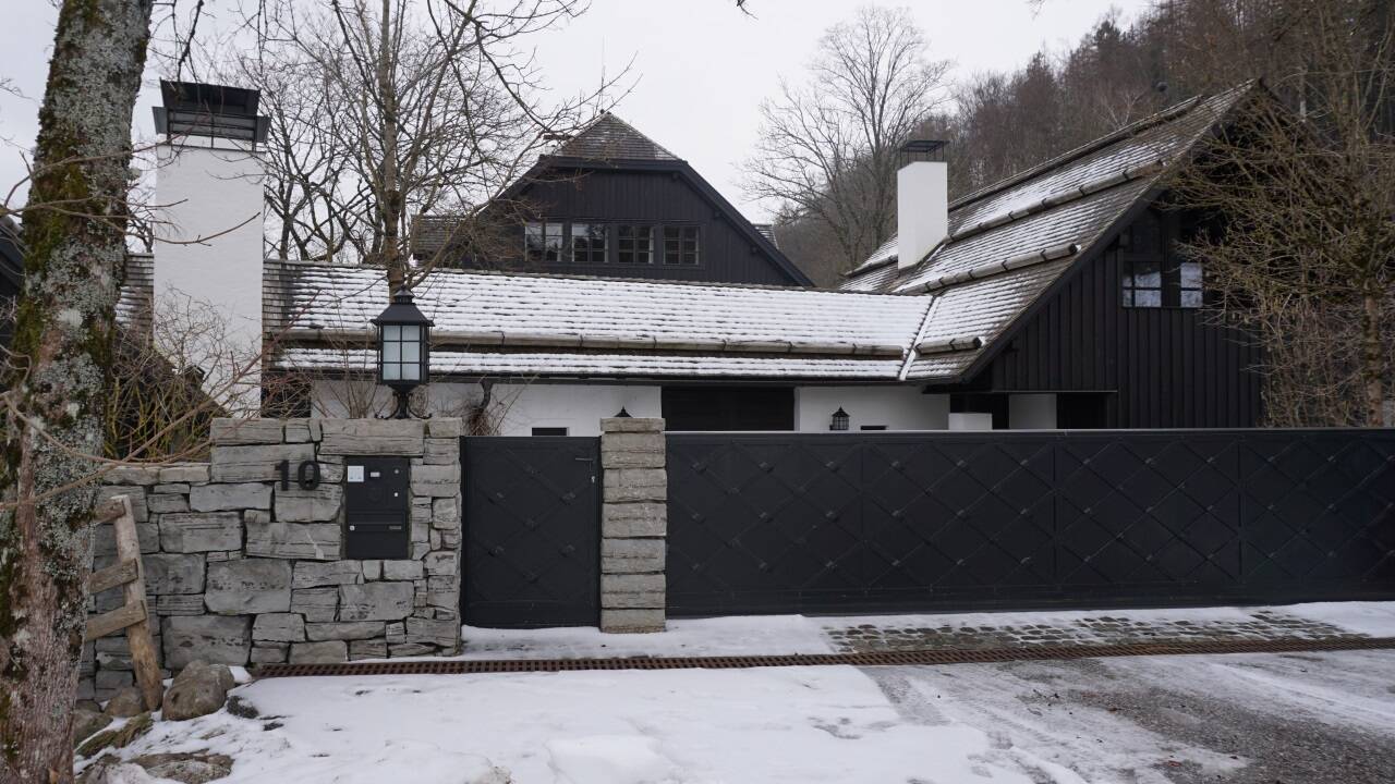 Das Anwesen in Fuschl am See ist auf die Tochter des russischen Oligarchen Roman Abramowitsch gemeldet.  