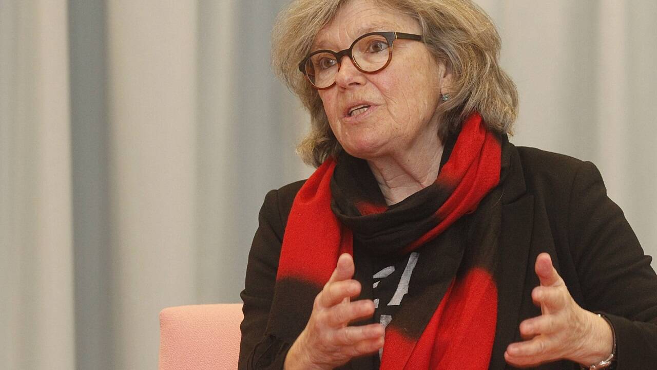 Die Salzburger Sozialforscherin Birgit Buchinger.  