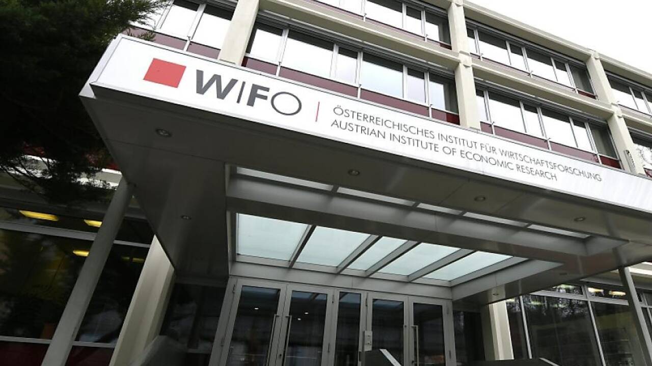 Das Wifo sieht keine rasche Besserung der Lage 
