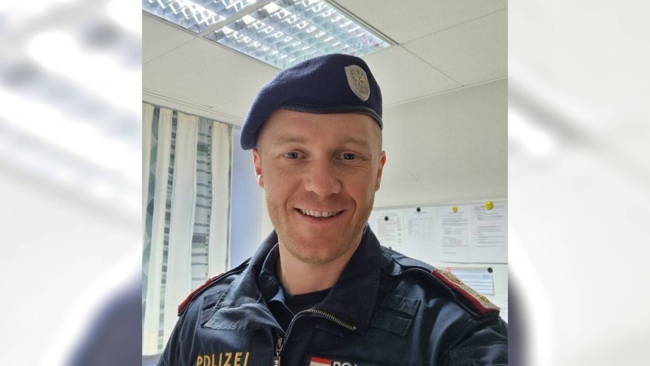 Peter Scheinast leitet die Polizeiinspektion Neumarkt. 