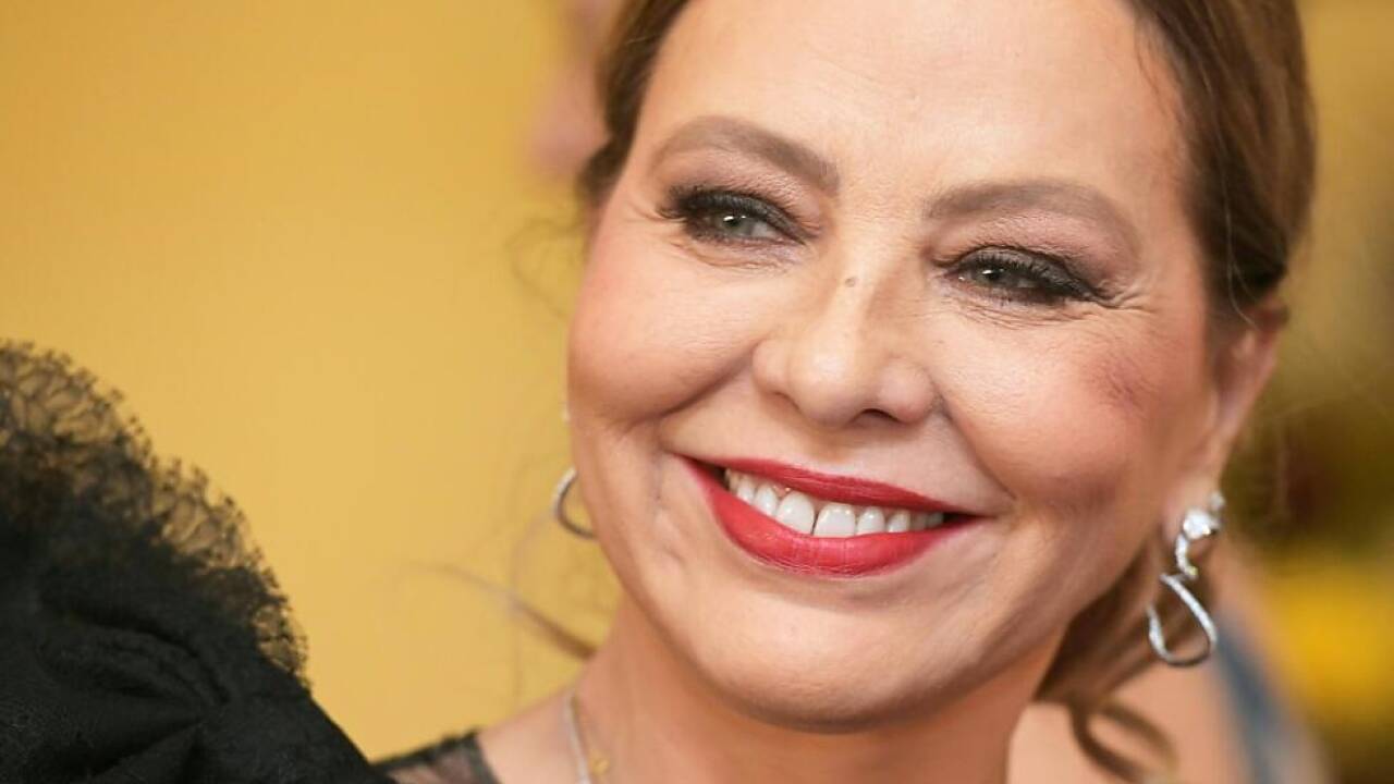 Ornella Muti 2020 am Wiener Opernball 