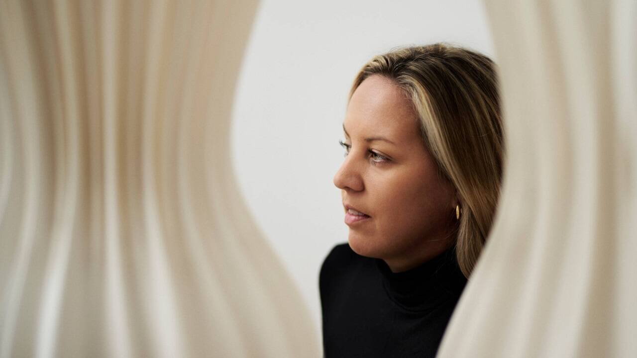 Julia Körner hat sich mit 3D-Druck einen Namen gemacht. Julia Körner hat sich mit 3D-Druck einen Namen gemacht.