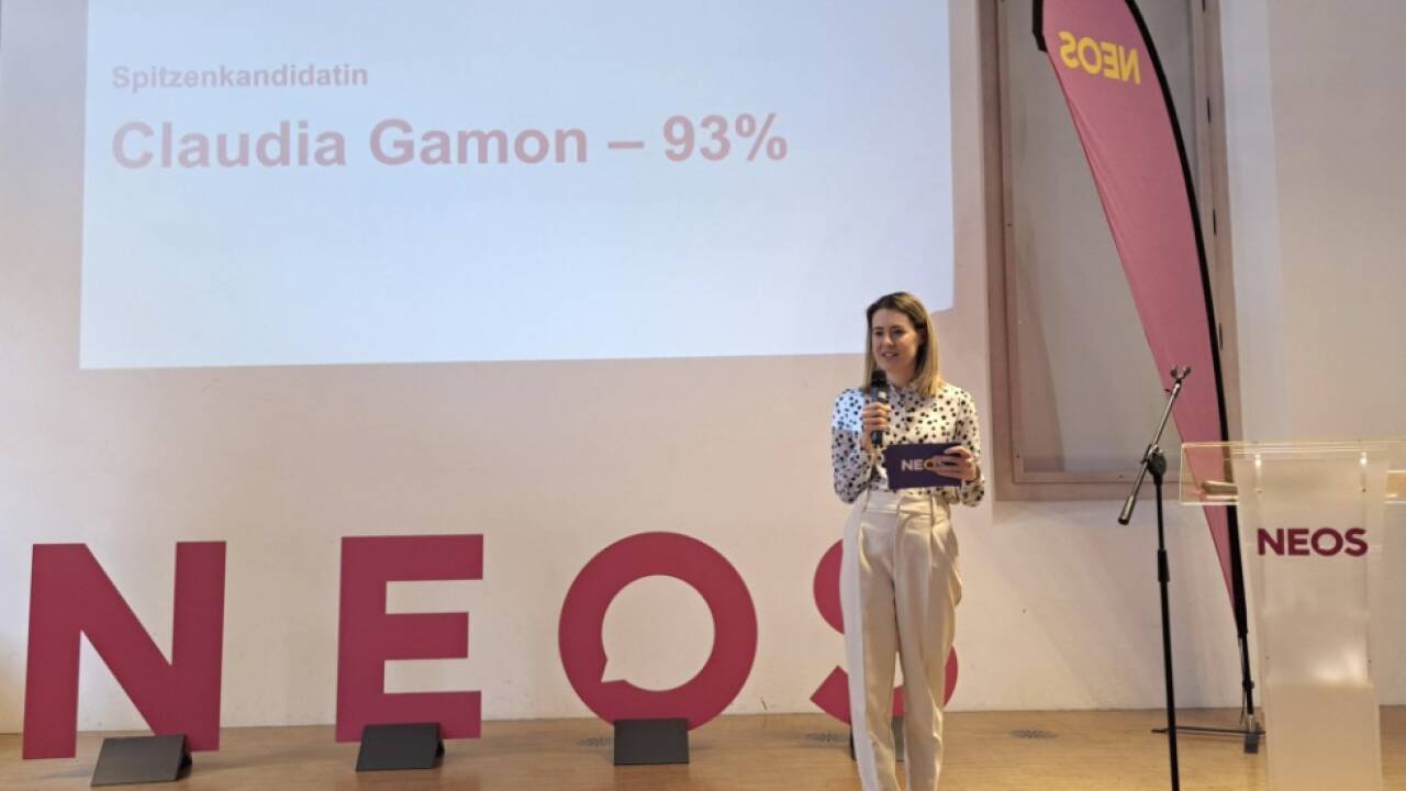 Zustimmung von 93 Prozent für Claudia Gamon 