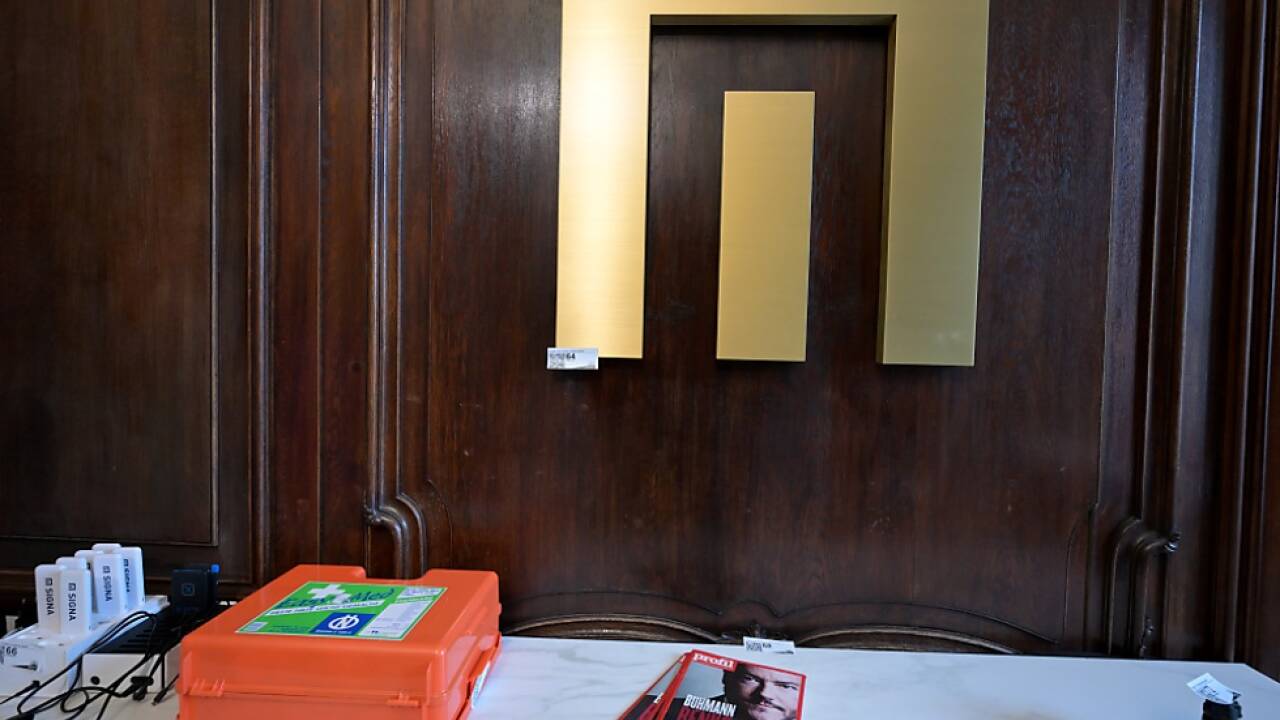 Verkauf der Immobilen innerhalb von zwei Jahren geplant 