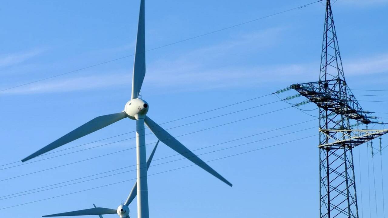 Drei von fünf Gemeinden stimmten für den Windpark. 