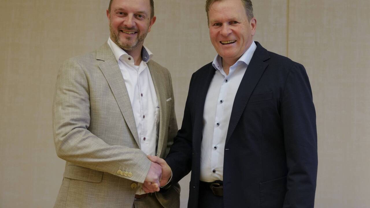 Thomas Haslinger (ÖVP) und Bürgermeister Erich Rohrmoser (SPÖ) gehen in die Stichwahl. Thomas Haslinger (ÖVP) und Bürgermeister Erich Rohrmoser (SPÖ) gehen in die Stichwahl.
