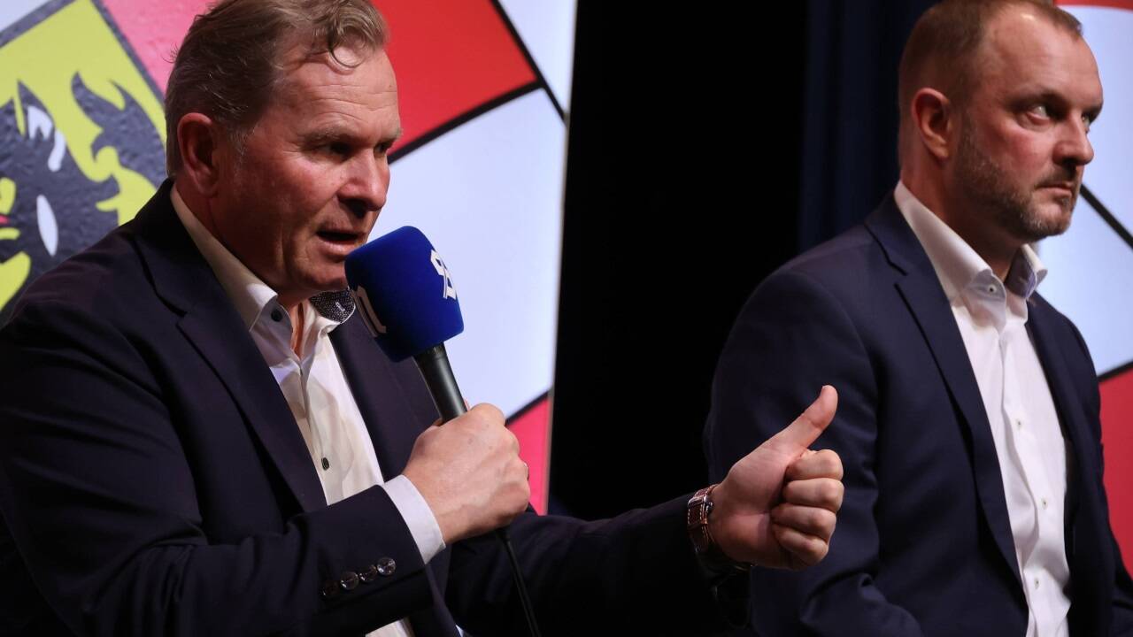 In Saalfelden muss Erich Rohrmoser (SPÖ) in die Stichwahl gegen Thomas Haslinger (ÖVP).  