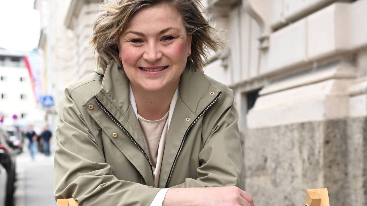 Anna Schiester bleibt grüne Stadträtin.  
