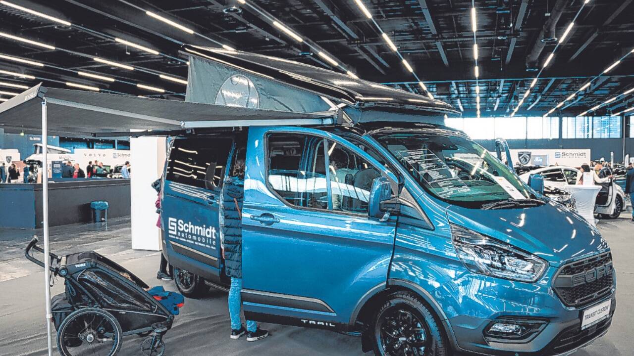 Die Automesse Salzburg bringt auch in diesem Jahr das Who’s who der Salzburger Autobranche im Messezentrum Salzburg zusammen.  