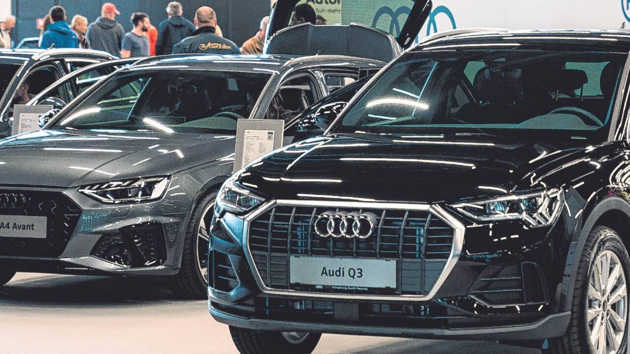 Die Automesse Salzburg bringt auch in diesem Jahr das Who’s who der Salzburger Autobranche im Messezentrum Salzburg zusammen.  