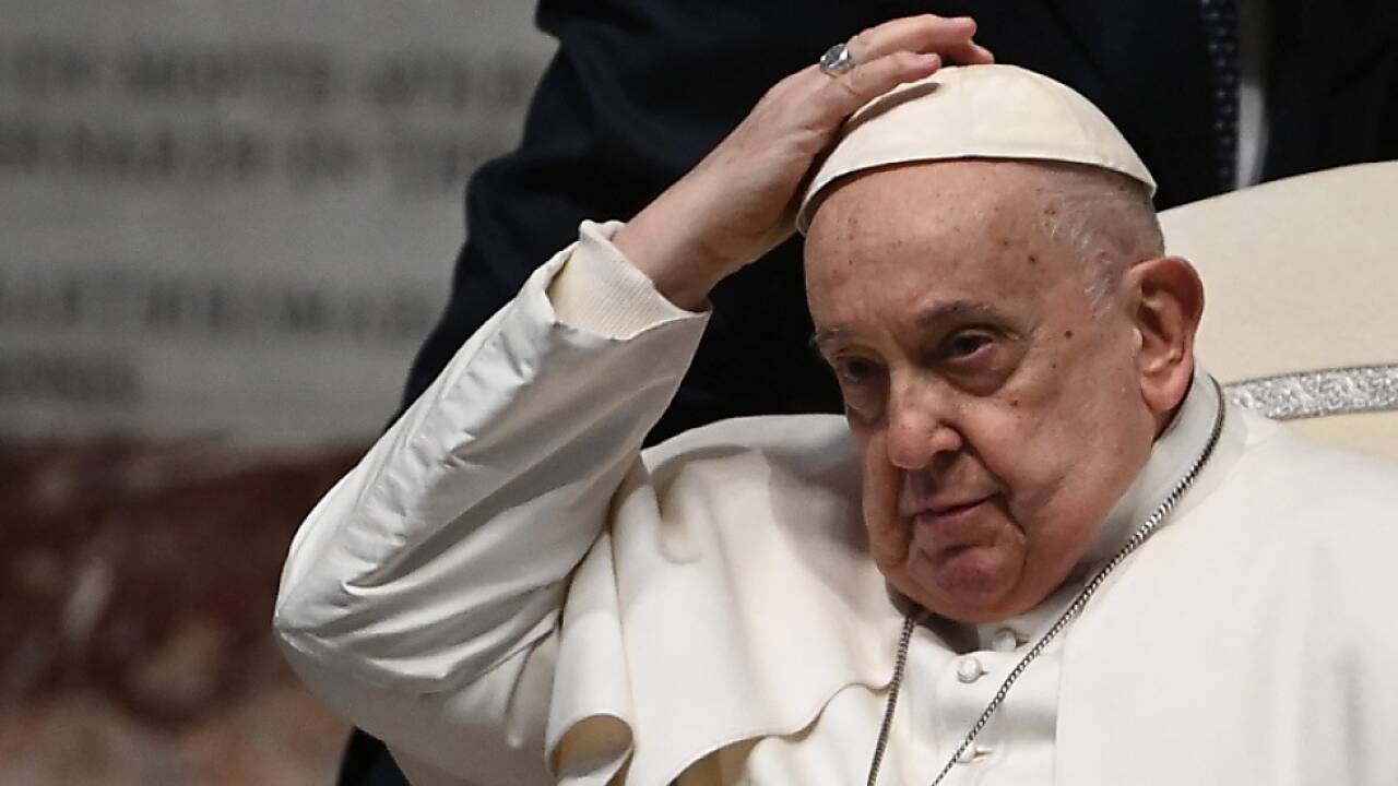 Heftige Kritik an Aussagen von Papst Franziskus zur Ukraine Heftige Kritik an Aussagen von Papst Franziskus zur Ukraine