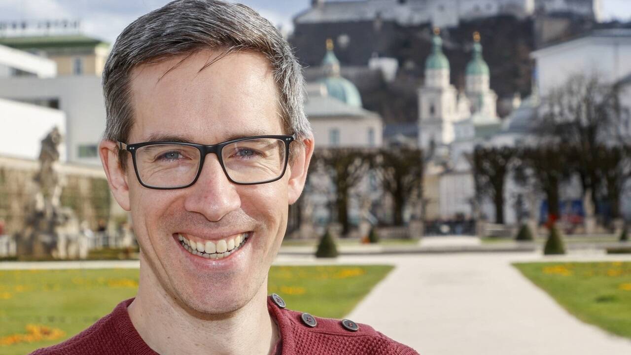 Die Nummer 1 bei den Vorzugsstimmen in Salzburg: Kay-Michael Dankl (KPÖ plus). 