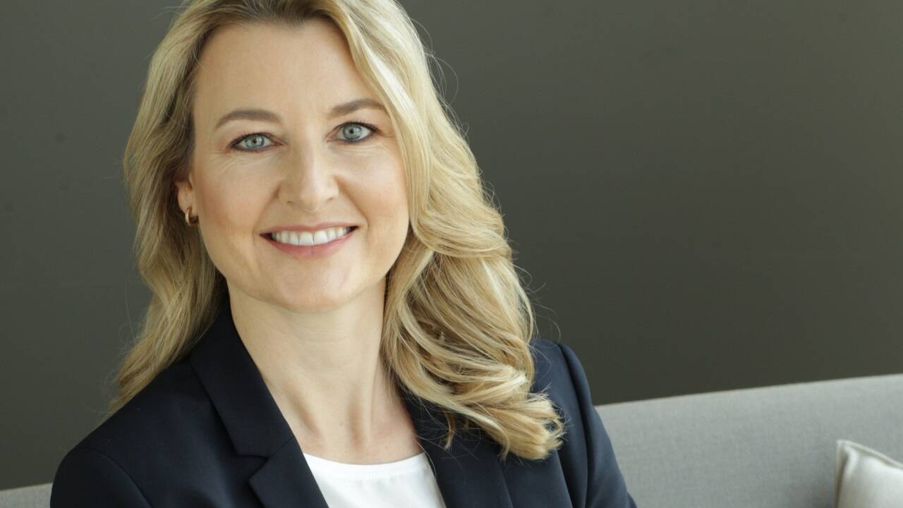 Anna Marx leitet gemeinsam mit ihrer Mutter Rosa Maria Marx (nicht im Bild) das Fridolfinger Unternehmen Marx Reisen. 