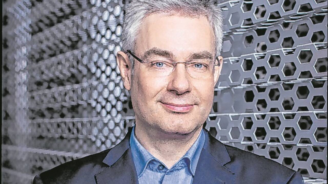 Nikolai Ardey von Volkswagen.  