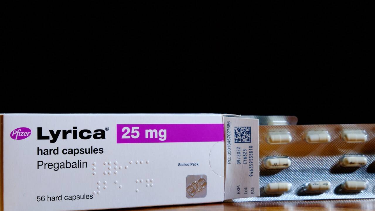 Pregabalin soll an tausenden Todesfällen schuld sein.   Pregabalin soll an tausenden Todesfällen schuld sein.