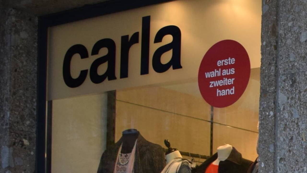 Der carla-Shop in der Hauptstraße in Neumarkt soll nach fünf Jahren geschlossen werden. 