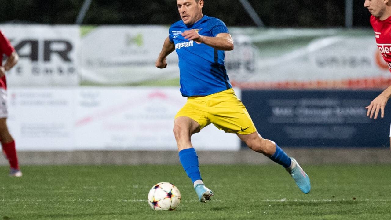 Der ehemalige ÖFB-Teamspieler Zlatko Junuzovic will den SAK zum Klassenerhalt in der Salzburger Liga führen. 