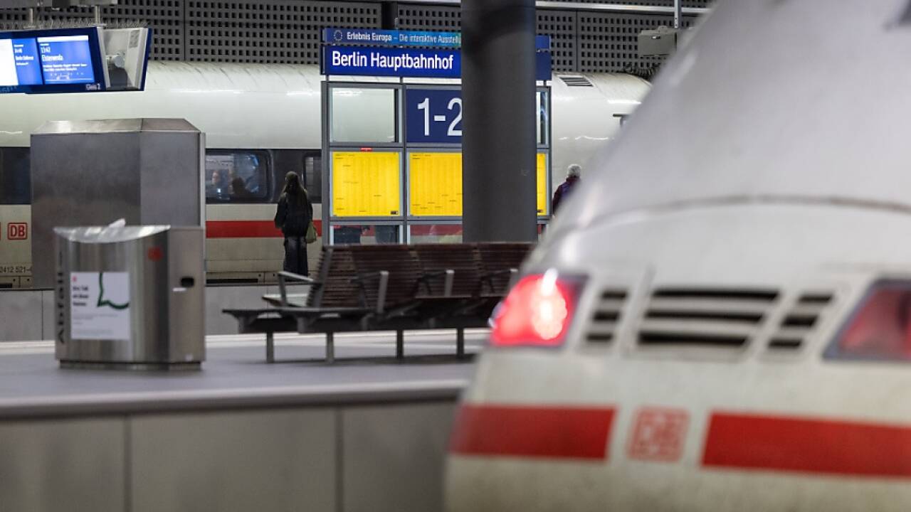 Streik hatte erhebliche Auswirkungen, auch von und nach Österreich 