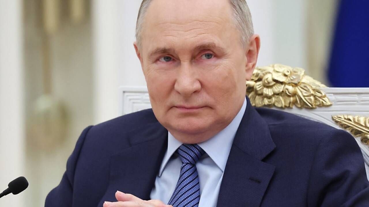 Kremlchef Putin droht erneut mit Atomwaffen  Kremlchef Putin droht erneut mit Atomwaffen