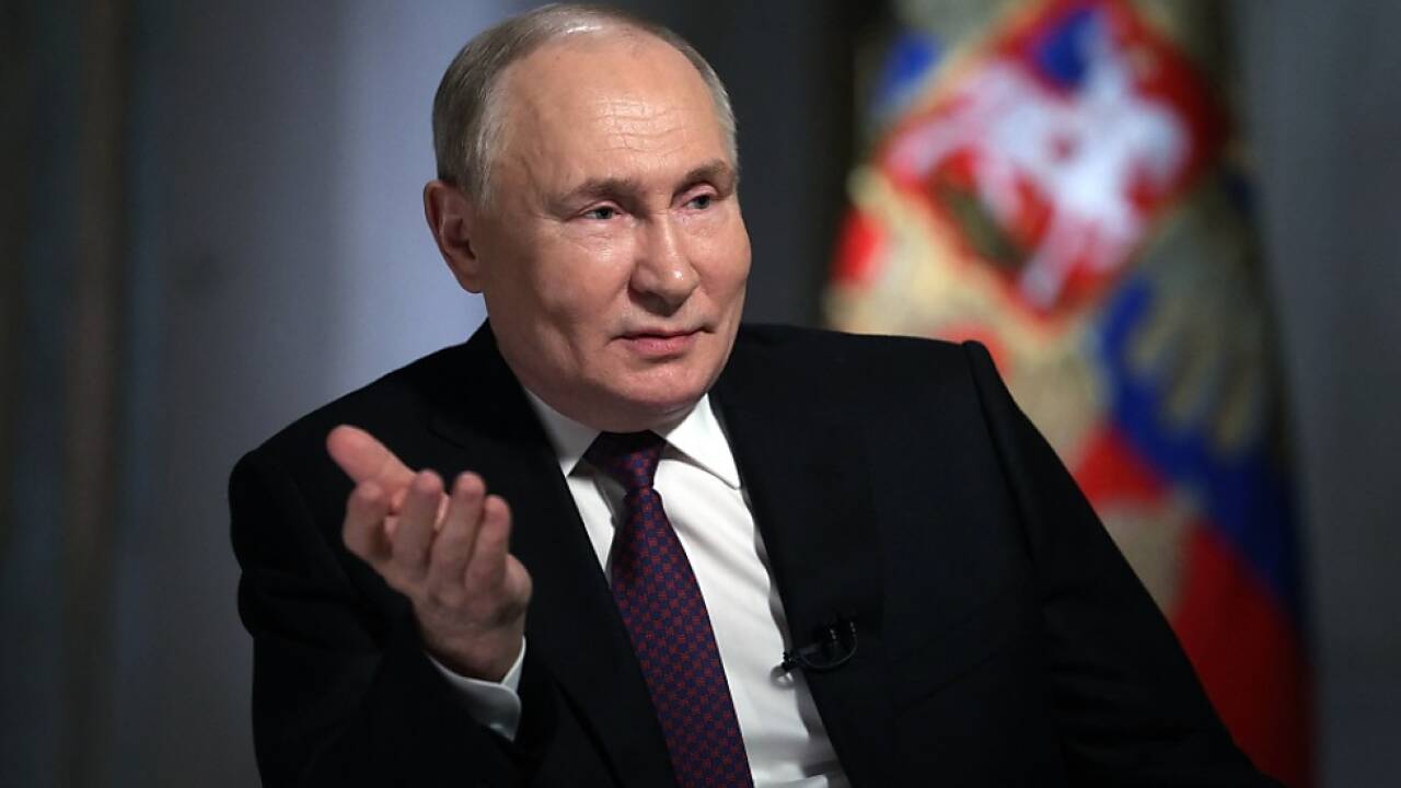 Putin will Zusammenhalt und Entschlossenheit unterstreichen Putin will Zusammenhalt und Entschlossenheit unterstreichen
