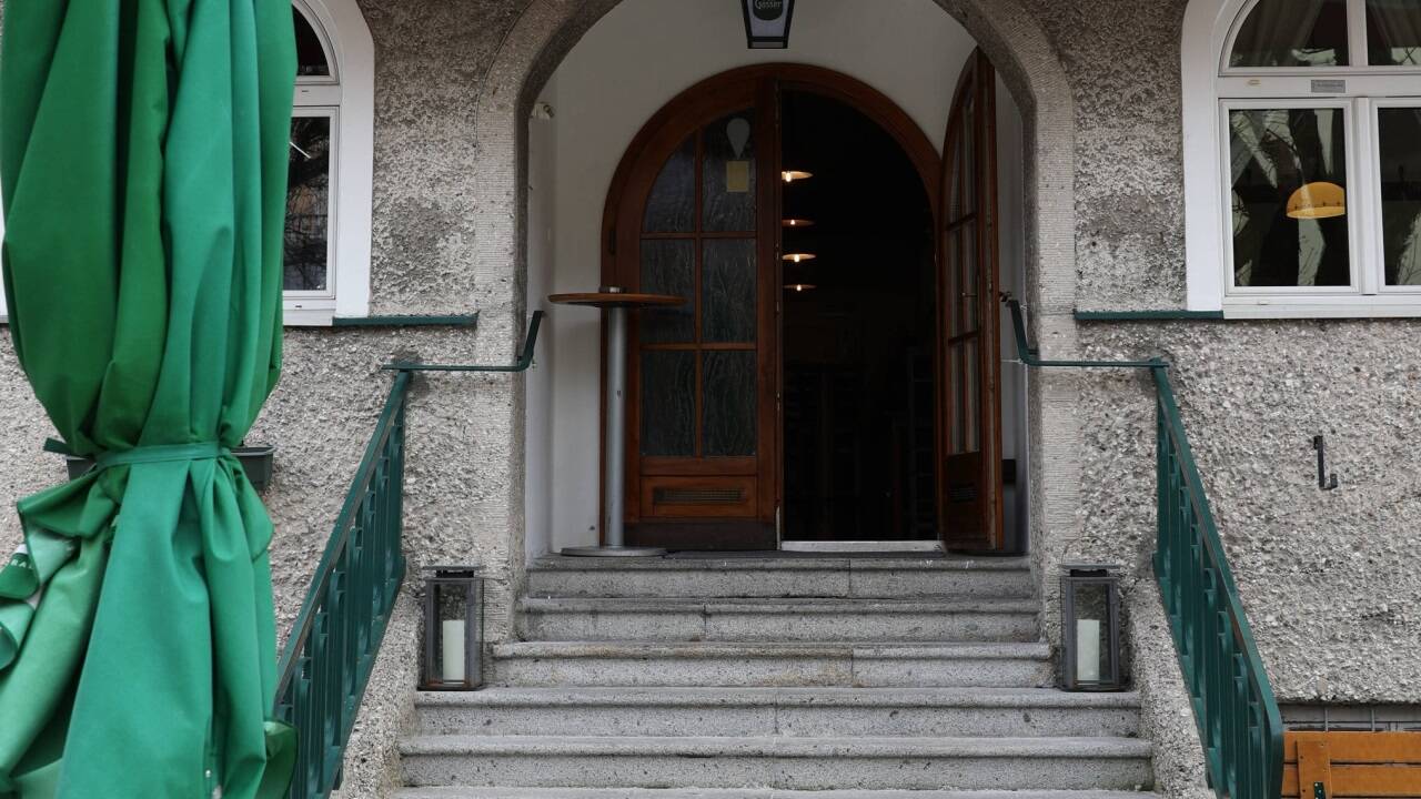 Der Weiserhof hat wieder geöffnet. Der Weiserhof hat wieder geöffnet.