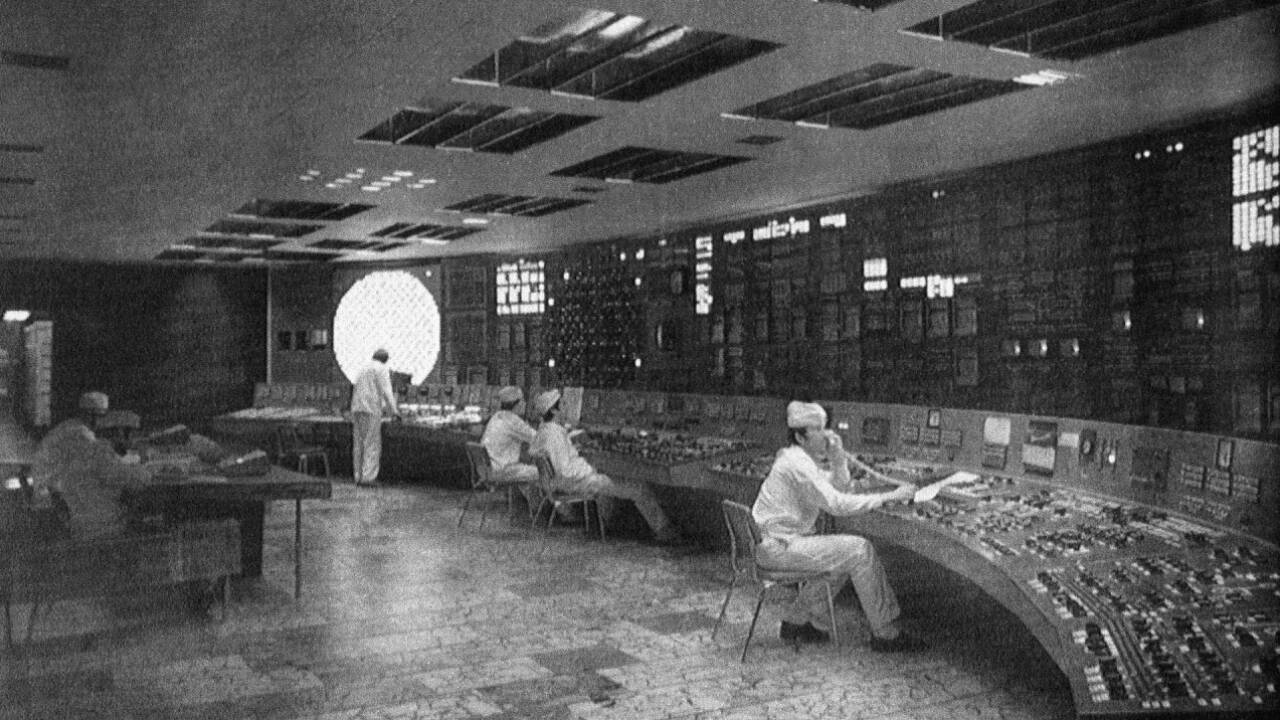 Tschernobyl: Alexej Breus, der letzte Mann im Kontrollraum