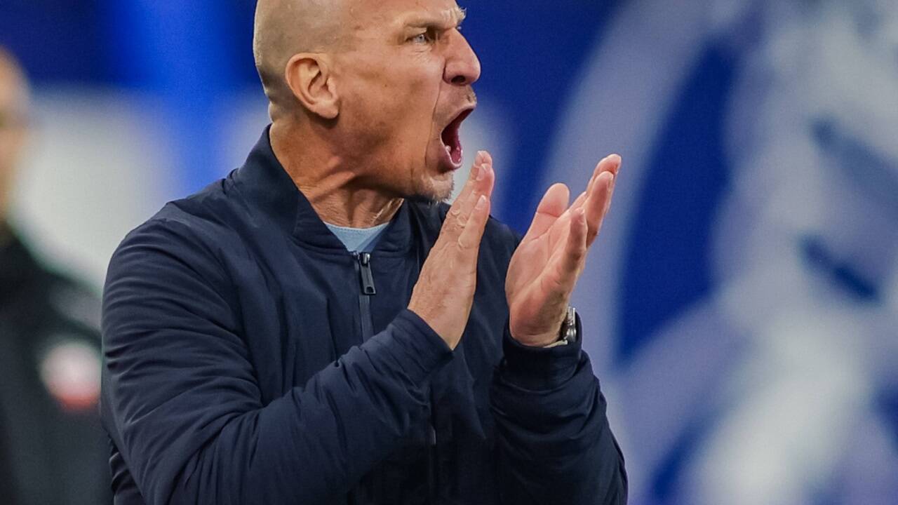 Salzburg-Trainer Gerhard Struber steht vor großen Aufgaben. 