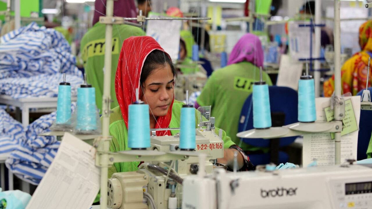 Kinderarbeit: Das Lieferkettengesetz soll Firmen zwingen, ihre Lieferanten genauer unter die Lupe zu nehmen.   Kinderarbeit: Das Lieferkettengesetz soll Firmen zwingen, ihre Lieferanten genauer unter die Lupe zu nehmen.