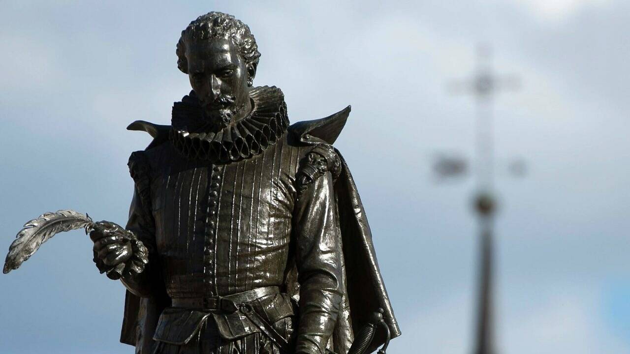 Das umherschweifende Genie: Vor 400 Jahren starb Miguel de Cervantes