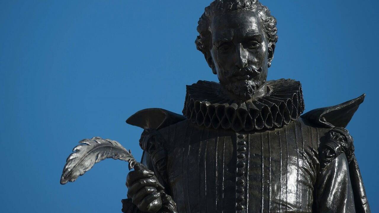 Das umherschweifende Genie: Vor 400 Jahren starb Miguel de Cervantes