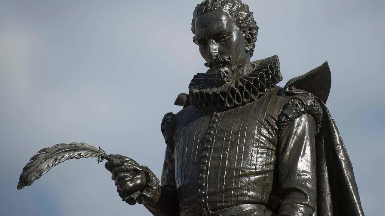 Das umherschweifende Genie: Vor 400 Jahren starb Miguel de Cervantes