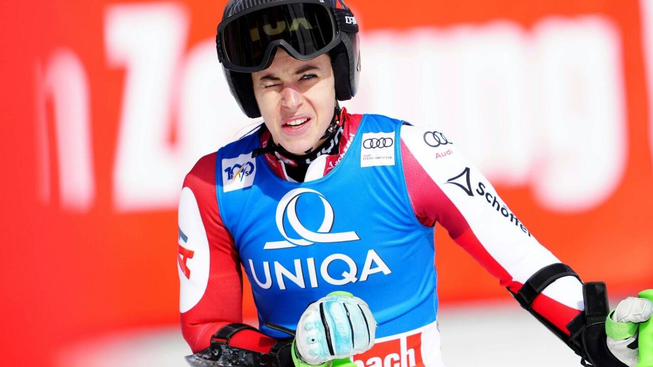 Stephanie Brunner schrammte als Vierte knapp am Podest vorbei.  