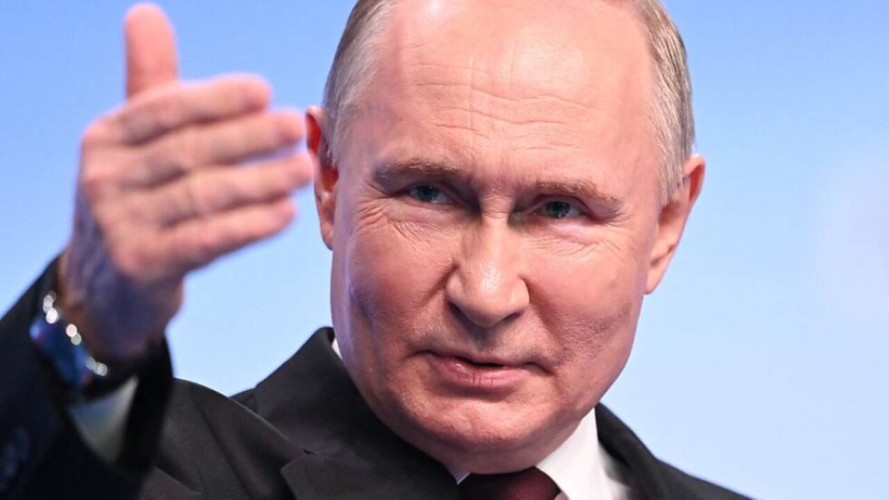 Putin: ein Wahlergebnis wie zu Zeiten der Sowjetunion 