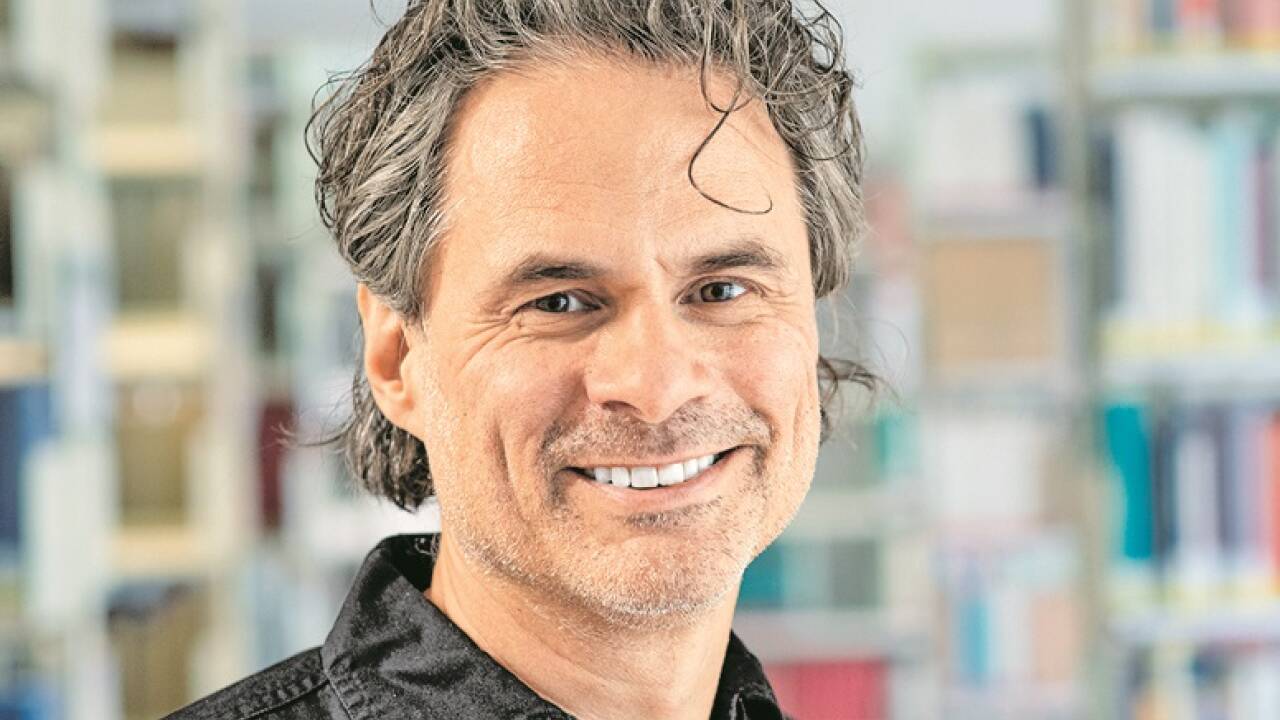 Experte für interkulturelle Zusammenarbeit: Thomas Herdin.  