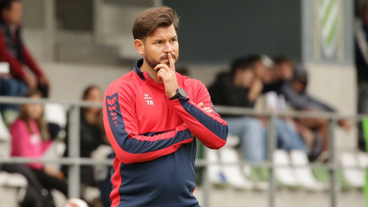 Bernhard Kletzl trainiert ab sofort Vöcklamarkt. 