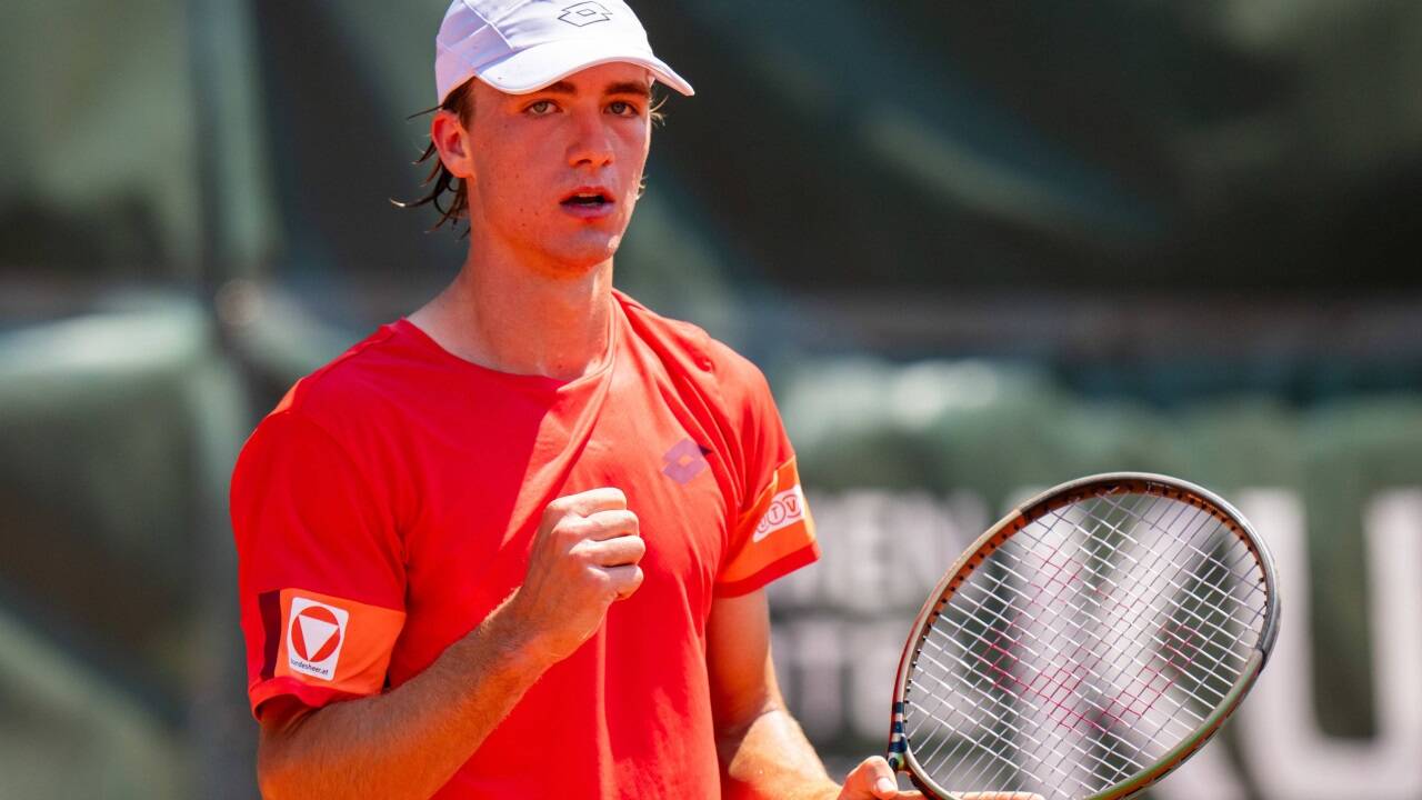 Lukas Neumayer glaubt an seine Chance. 