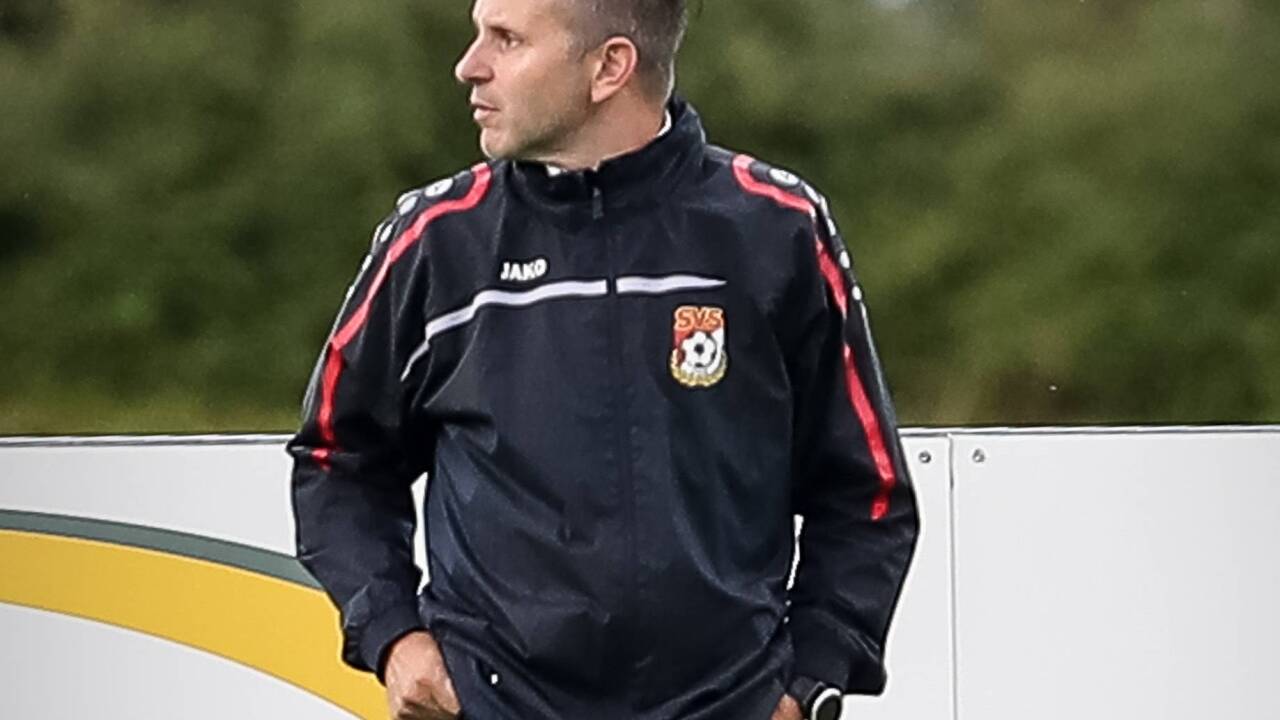 Mit Seekirchen siegreich: Mario Lapkalo. 