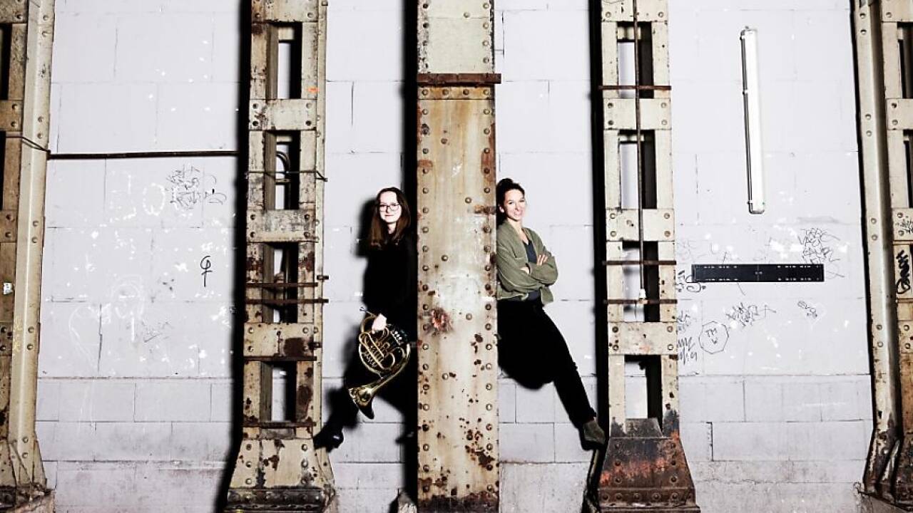 Cornelia Voglmayr und Katharina Paul sind die Featured Artists 24/25 