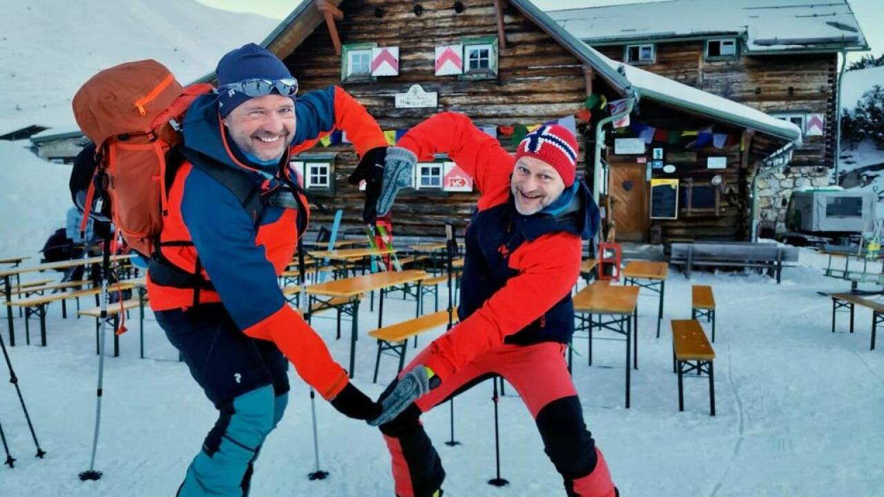 Die Südwiener Hütte ist bei Tourengehern und Wanderern eine Institution. 