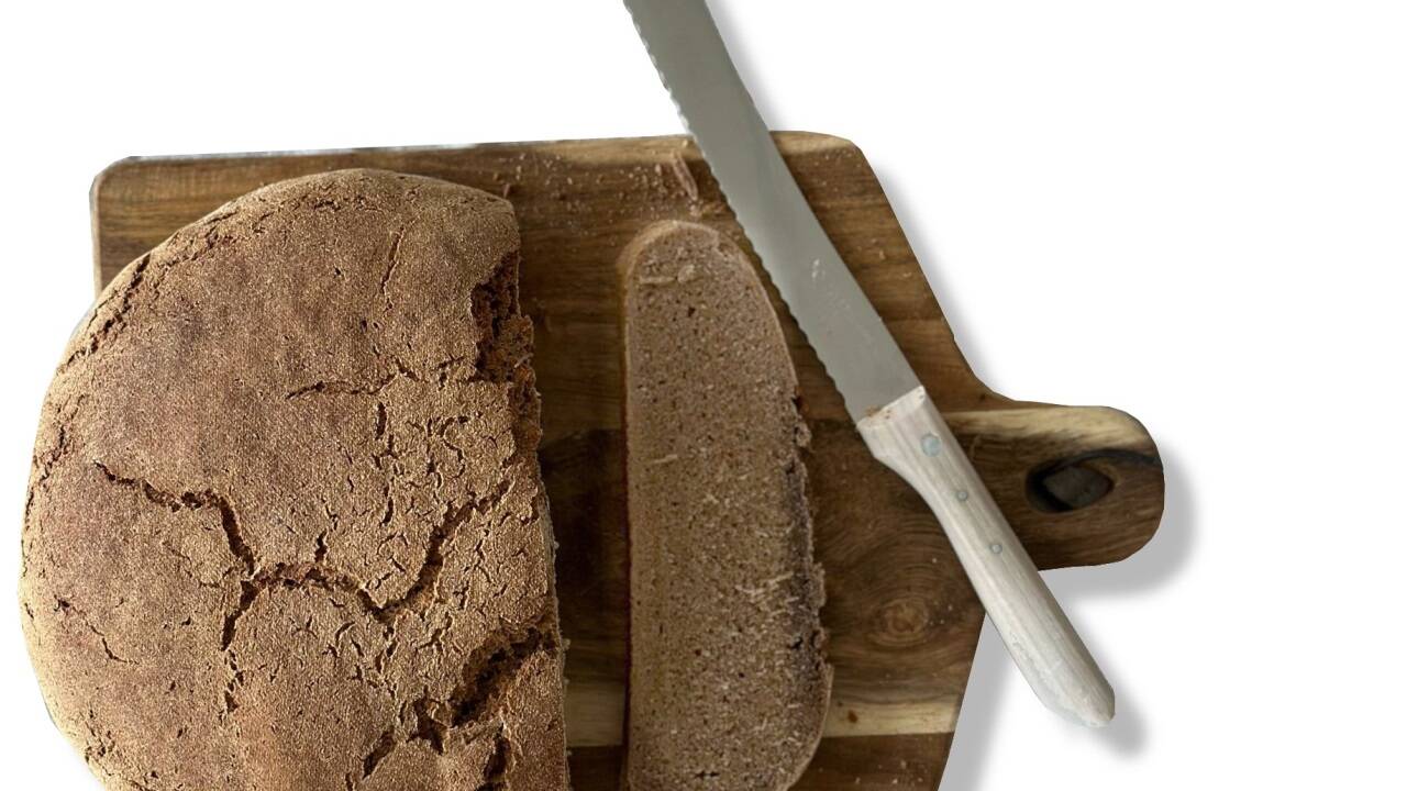 Ein frisches Sauerteigbrot – was auf der Welt kann einen mehr beglücken? 