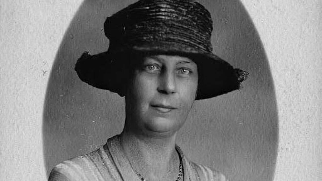 Vilma von Webenau gehört zum Kreis der wiederentdeckten Komponistinnen  Vilma von Webenau gehört zum Kreis der wiederentdeckten Komponistinnen