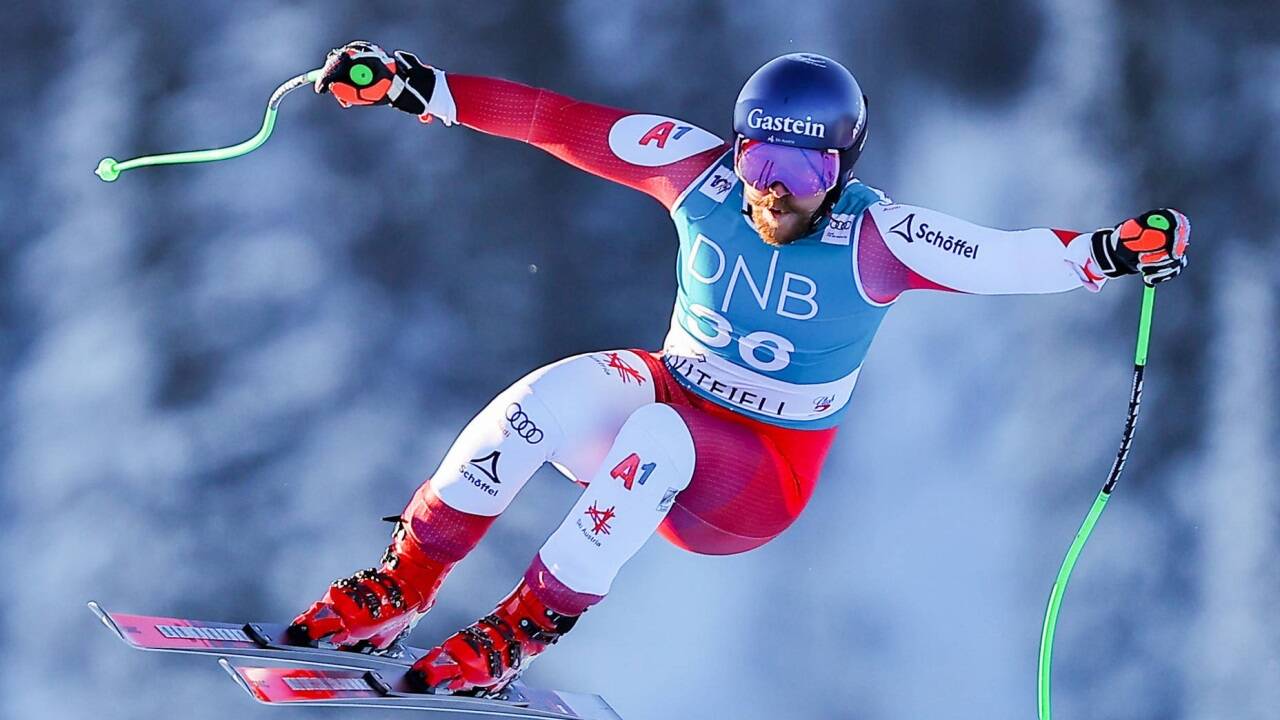 Stefan Rieser fährt 2024/25 im Weltcup.  Stefan Rieser fährt 2024/25 im Weltcup.