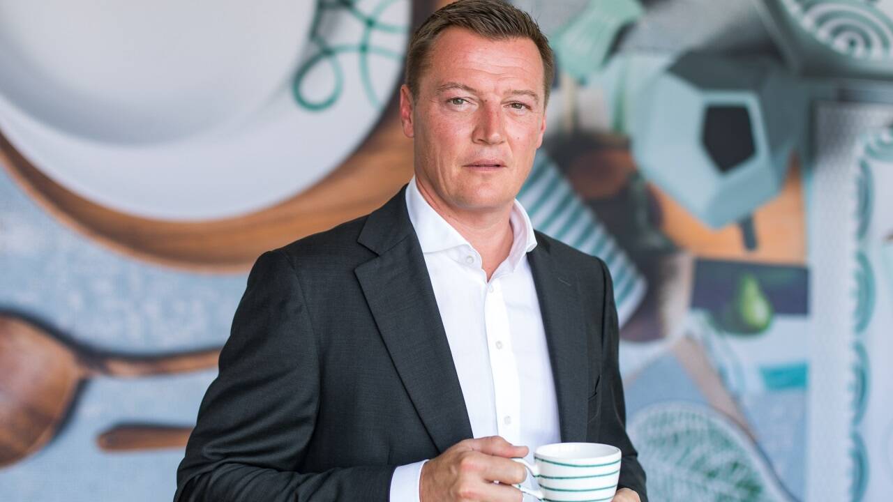 Markus Friesacher. 