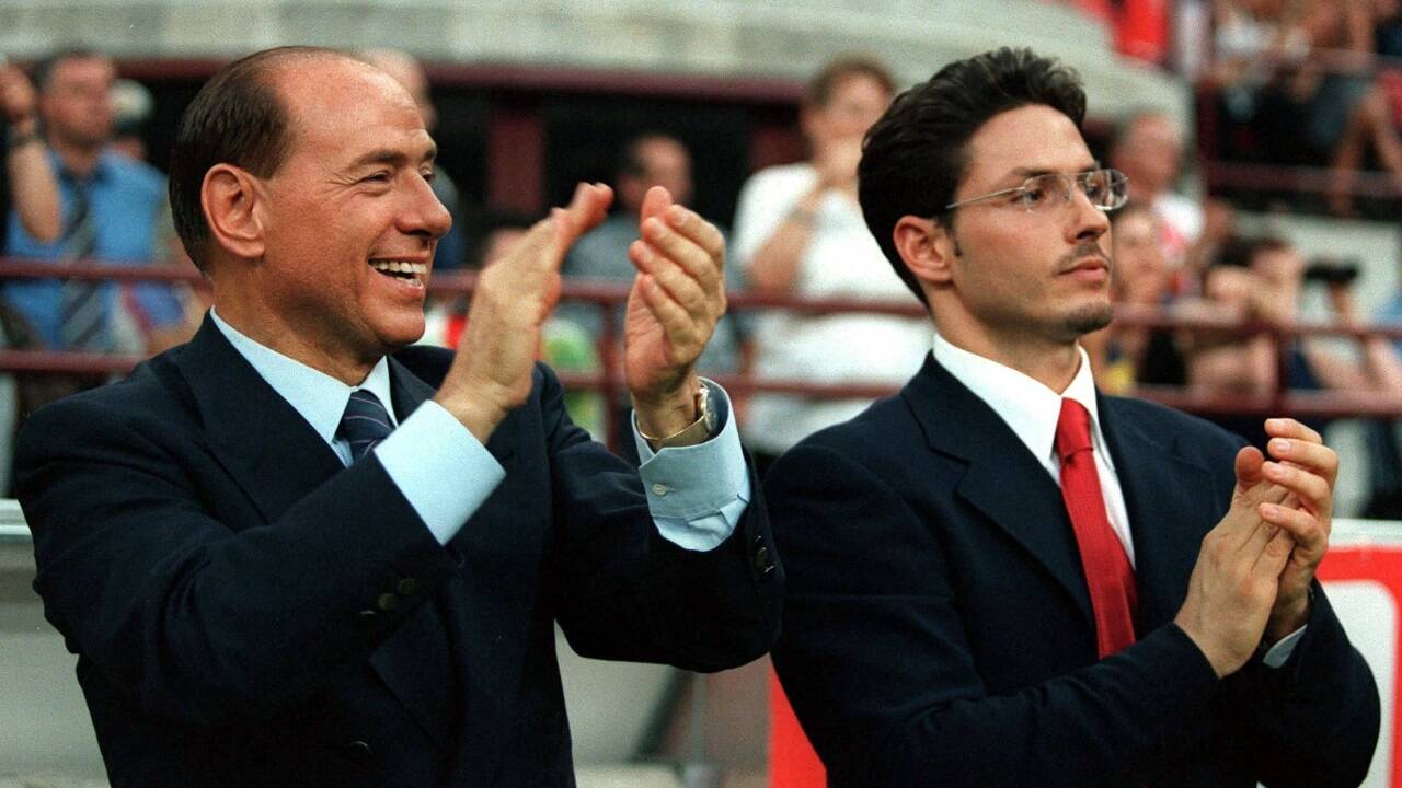 Beinahe auf den Tag genau vor 30 Jahren wurde Silvio Berlusconi erstmals Regierungschef. Nun soll ... Beinahe auf den Tag genau vor 30 Jahren wurde Silvio Berlusconi erstmals Regierungschef. Nun soll ...