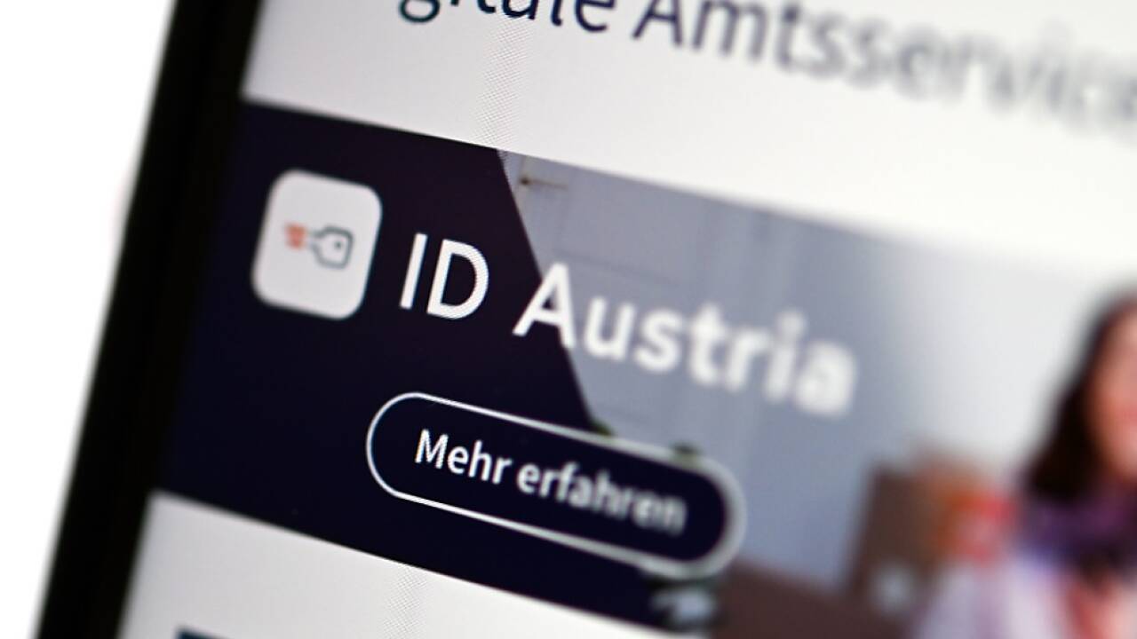Authentifizierung über ID Austria gewährt Zugang zum Bundesschatz 