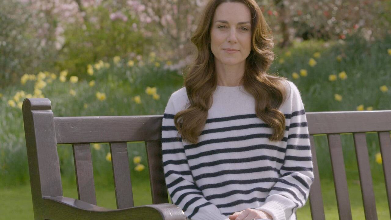 Prinzessin Kate hat nach Bekanntmachung einer Krebsdiagnose viel Zuspruch bekommen. Prinzessin Kate hat nach Bekanntmachung einer Krebsdiagnose viel Zuspruch bekommen.