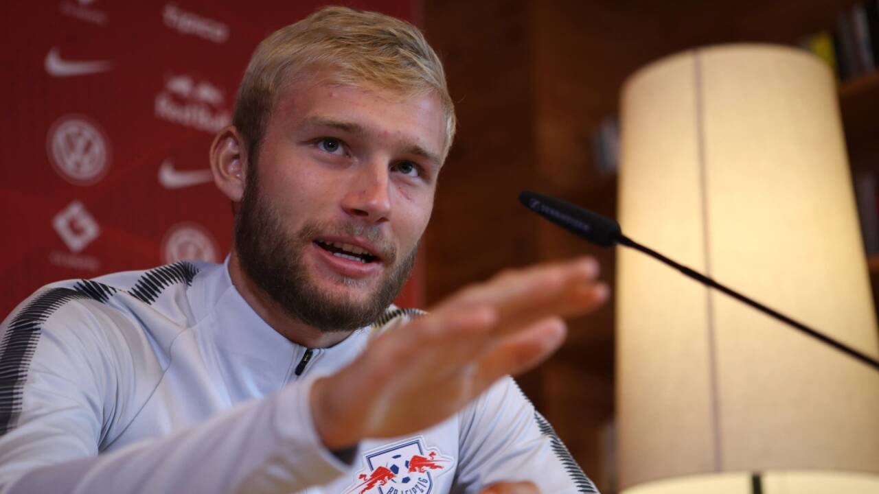 Konrad Laimer. 