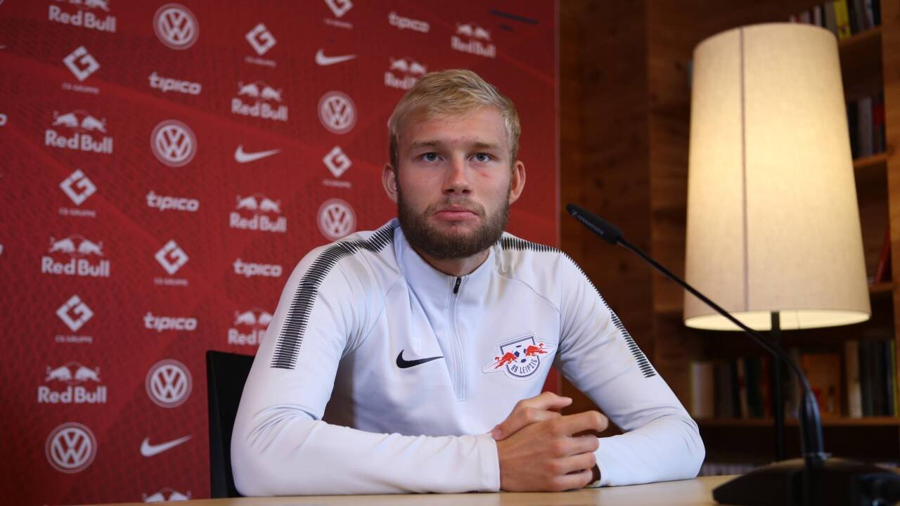 Konrad Laimer. 