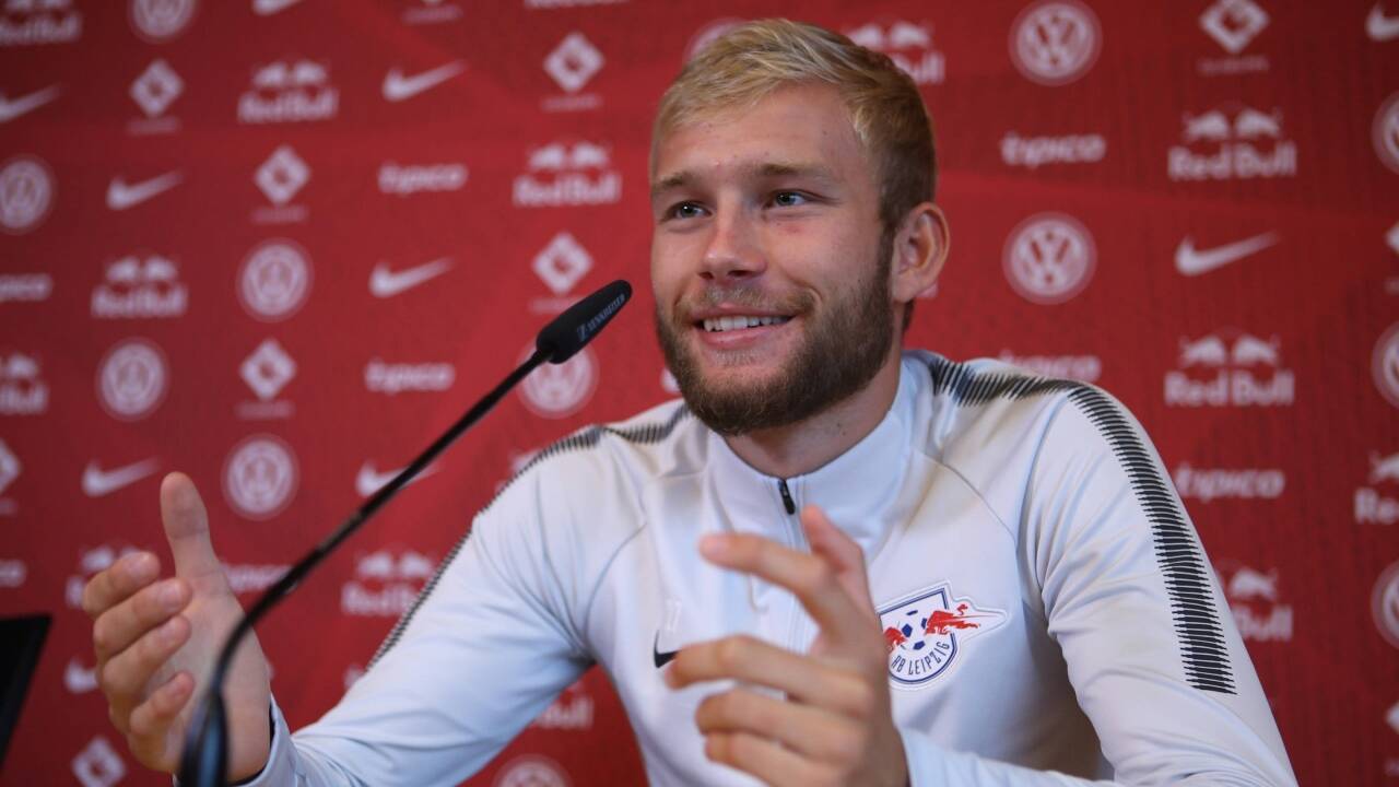 Konrad Laimer. 